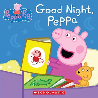 Front cover_Good Night, Peppa (Peppa Pig)