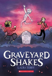 Couverture_Graveyard Shakes: A Graphic Novel