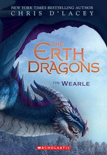 Front cover_The Wearle (The Erth Dragons #1)