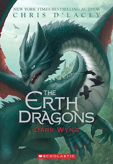 Front cover_Dark Wyng (The Erth Dragons #2)