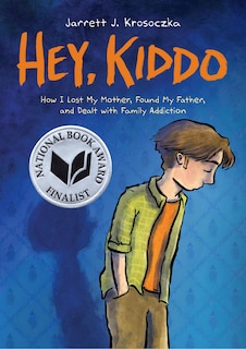 Couverture_Hey, Kiddo: A Graphic Novel