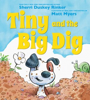 Front cover_Tiny and the Big Dig