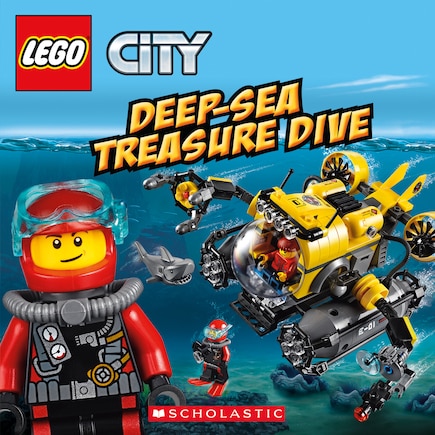 Deep Sea Treasure Dive (LEGO City: 8x8)