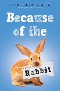 Front cover_Because of the Rabbit (Scholastic Gold)