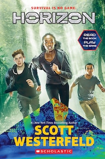 Front cover_Horizon (Horizon, Book 1)