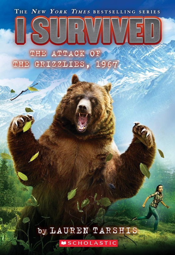 Couverture_I Survived The Attack Of The Grizzlies, 1967 (i Survived #17)