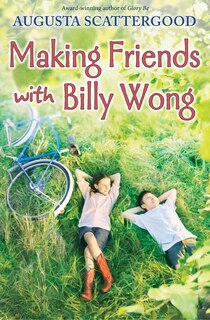 Front cover_Making Friends with Billy Wong