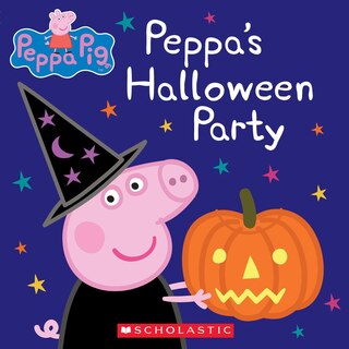 Peppa's Halloween Party (Peppa Pig: 8x8) image number 0