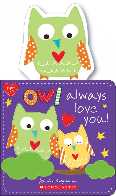 Front cover_Owl always Love You!