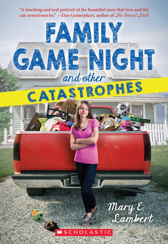 Couverture_Family Game Night and Other Catastrophes