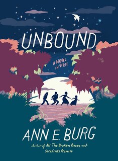 Couverture_Unbound: A Novel in Verse