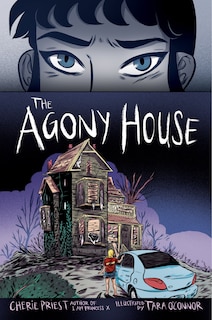 Front cover_The Agony House