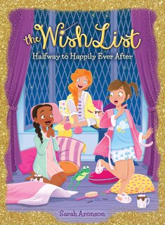 Front cover_Halfway To Happily Ever After (the Wish List #3)