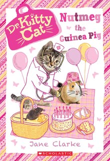 Couverture_Nutmeg the Guinea Pig (Dr. KittyCat #5)