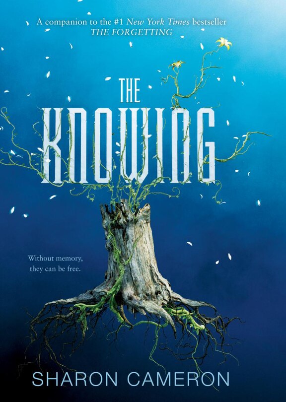 Front cover_The Knowing