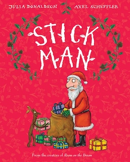 Front cover_Stick Man