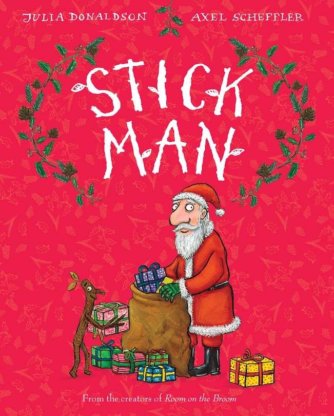 Front cover_Stick Man