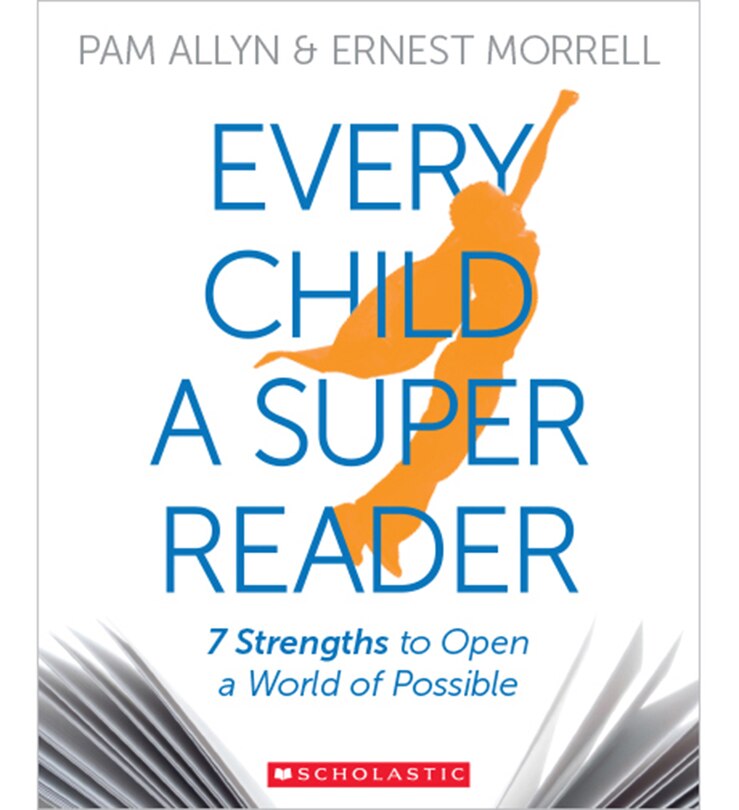 Front cover_Every Child a Super Reader