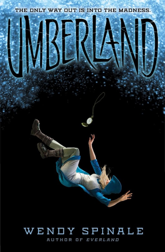 Front cover_Umberland (The Everland Trilogy, Book 2)