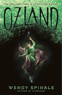 Front cover_Ozland (The Everland Trilogy, Book 3)