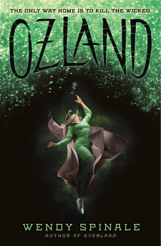 Front cover_Ozland (The Everland Trilogy, Book 3)