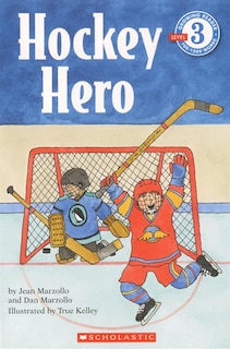 Front cover_Hockey Hero