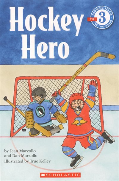 Front cover_Hockey Hero