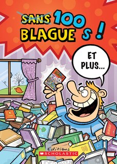 Front cover_100 blagues! Et plus... N° 24