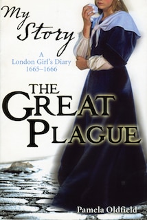 Front cover_My Story: The Great Plague