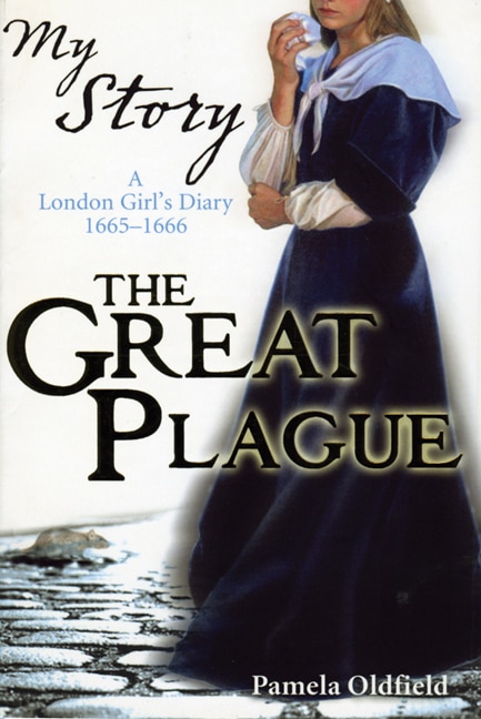 Front cover_My Story: The Great Plague