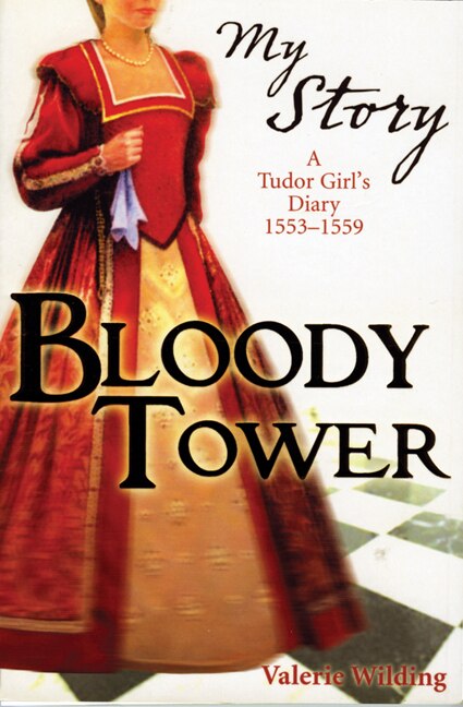 Couverture_My Story: Bloody Tower