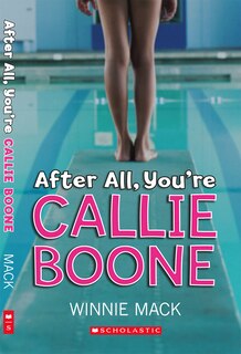 Front cover_After All, You're Callie Boone