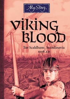 Front cover_My Story: Viking Blood