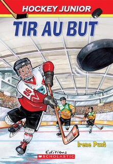 Front cover_Hockey Junior : N° 2 - Tir au but