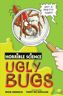 Front cover_Horrible Science: Ugly Bugs