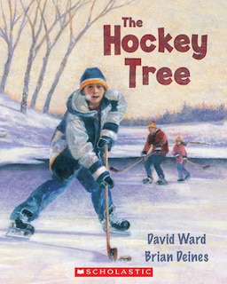 Front cover_The Hockey Tree