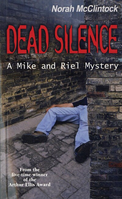 Front cover_Dead Silence