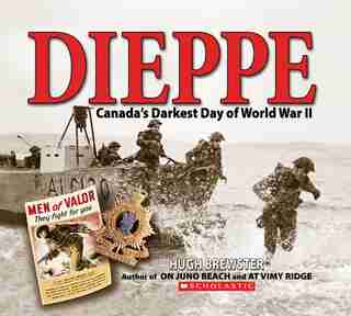 Dieppe de Hugh Brewster