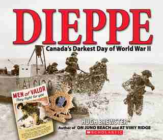 Dieppe by Hugh Brewster