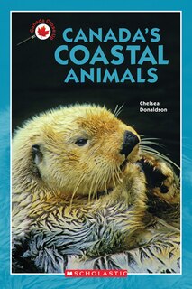 Couverture_Canada Close Up: Canada's Coastal Animals
