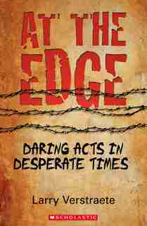 At the Edge by Larry Verstraete