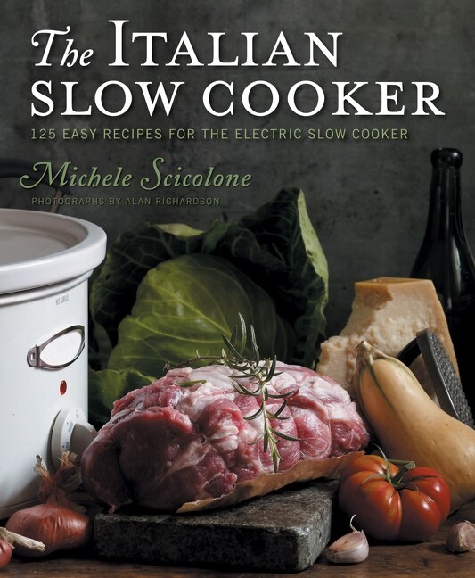 Couverture_The Italian Slow Cooker