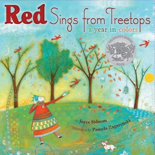 Front cover_Red Sings from Treetops