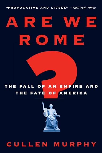Front cover_Are We Rome?