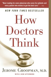 Front cover_How Doctors Think