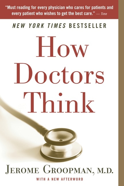 Front cover_How Doctors Think
