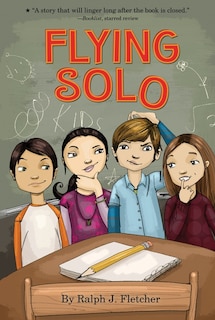 Front cover_Flying Solo
