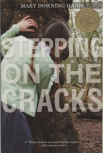 Front cover_Stepping On The Cracks