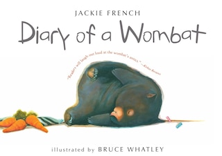 Front cover_Diary Of A Wombat