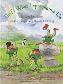 Front cover_That's What Leprechauns Do